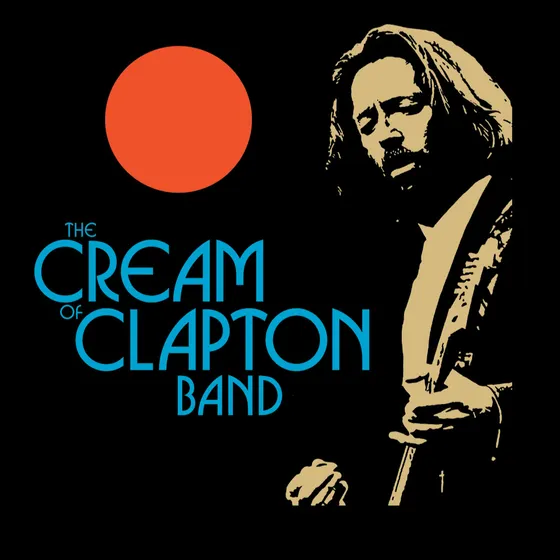 Bild: The Cream of Clapton Band