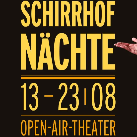 Bild: Schirrhofnächte