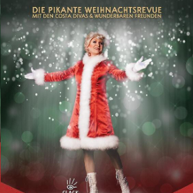 Bild: SHOWkolade - Die pikante WeihnachtsRevue