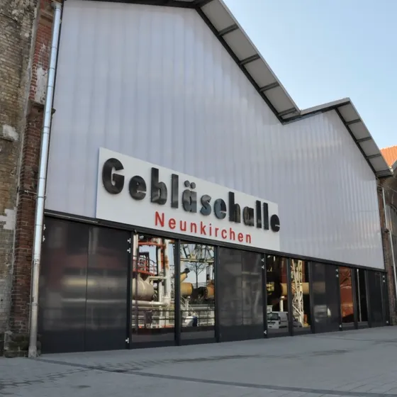 Gebläsehalle Neunkirchen