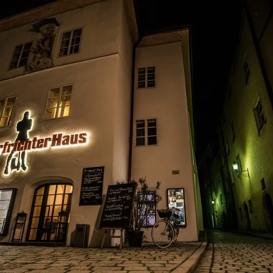 Scharfrichterhaus Passau