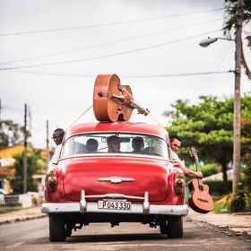 Bild: CUBA in Concert - Auf den Spuren der Musica Cubana