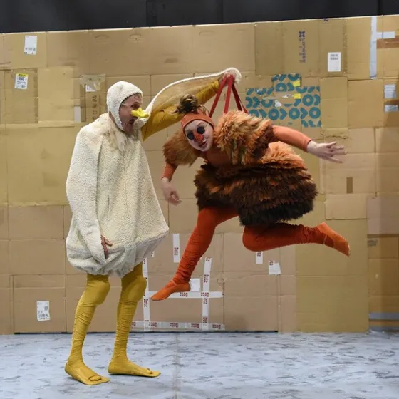 Bild: Theaterhaus Schauspiel