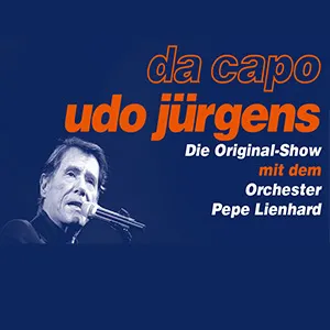 Bild: Da Capo Udo Jürgens - mit Pepe Lienhard