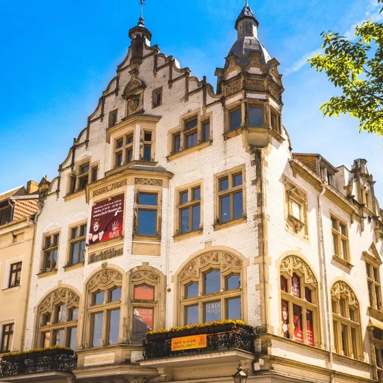 CLACK Theater Lutherstadt Wittenberg