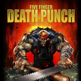 Image: Five Finger Death Punch