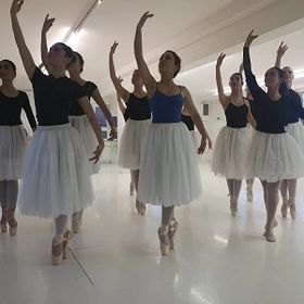 Image Event: Ballettstudio Royal