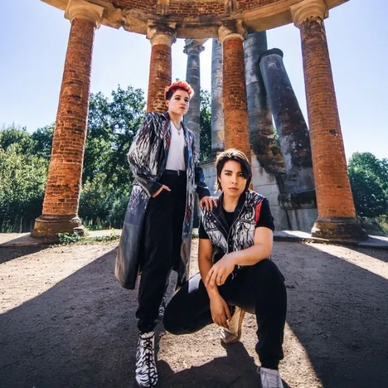 Bild: Frank’s White Canvas