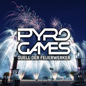 Image Event: Pyro Games