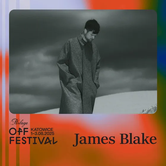 Bild: James Blake