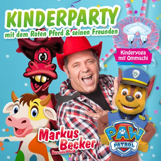 Bild: Markus Becker - Kinderparty und Mitmach-Konzerte