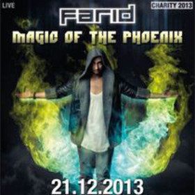 Image: Magic Of The Phoenix - Farid Charity Schow