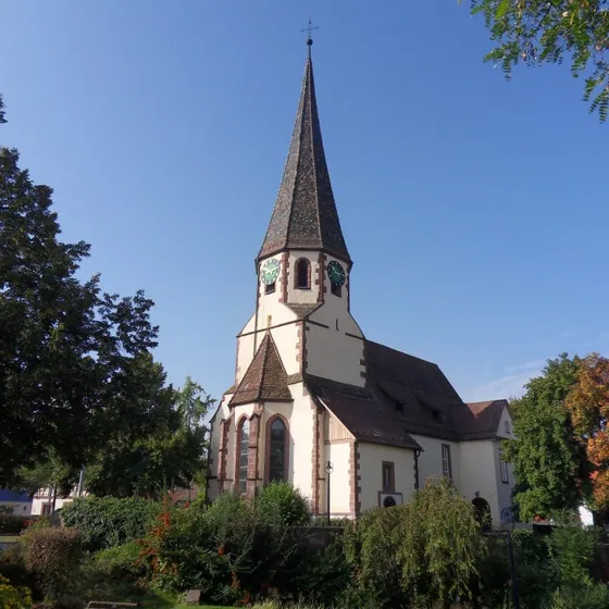 Markuskirche Althengstett