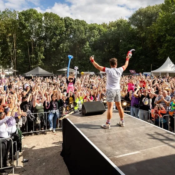 Bild: Mallorca Open Air Festival