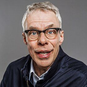 Bild: Herr Holm von Dirk Bielefeldt