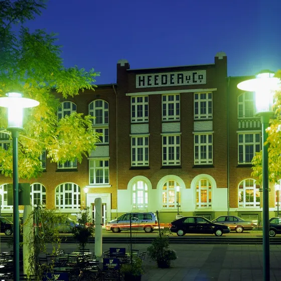 Fabrik Heeder