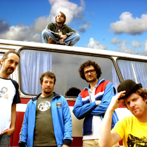 Bild: Dub Spencer & Trance Hill