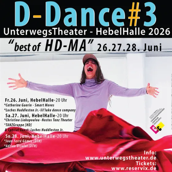 Bild: D-Dance