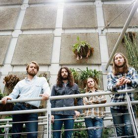 Bild: The Sheepdogs
