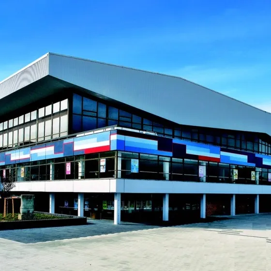 StadtHalle Rostock