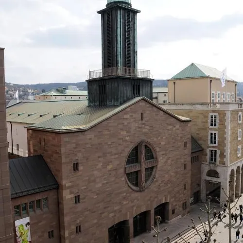 Domkirche St. Eberhard