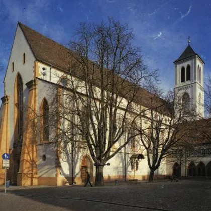 Martinskirche Freiburg im Breisgau