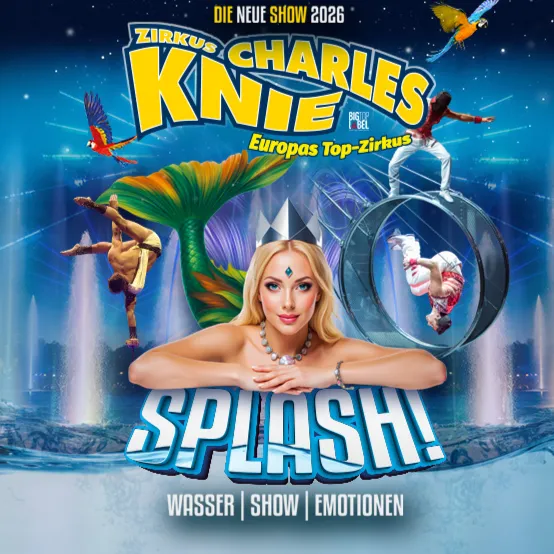 Bild: Zirkus Charles Knie Sigmaringen