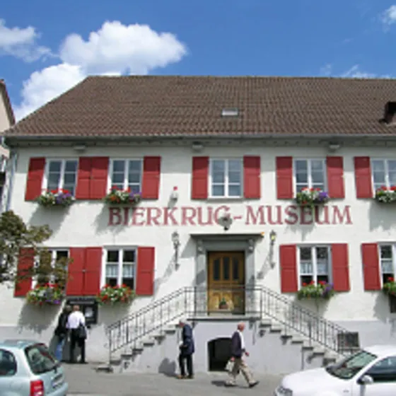 Schussenrieder Bierkrugmuseum