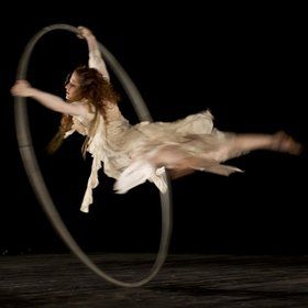 Bild: Hyrrätytö - Cirque Niveau