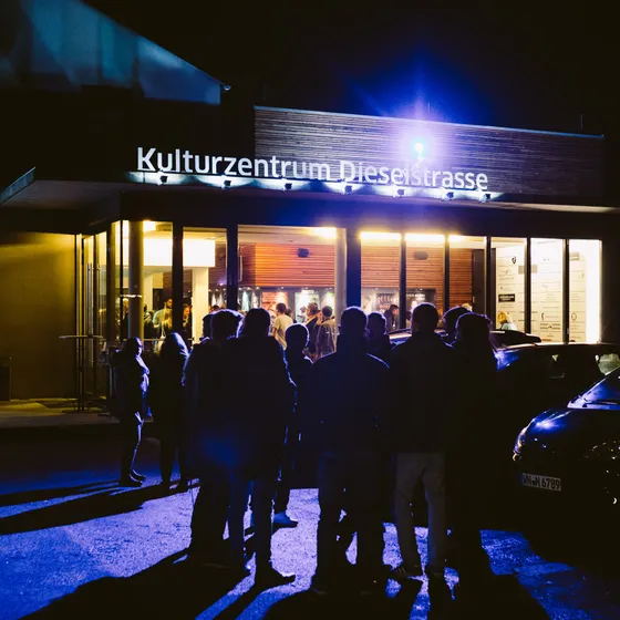 Kulturzentrum Dieselstrasse e.V