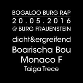 Image: Bogaloo Burg Rap-Open Air