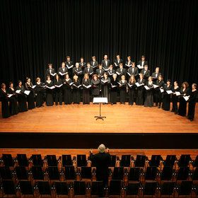 Image: Camerata Vocale Freiburg