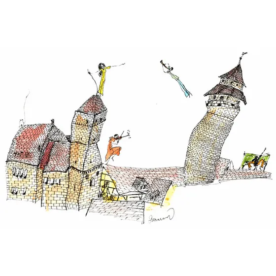 Bild: Kammermusikfestival Nürnberg