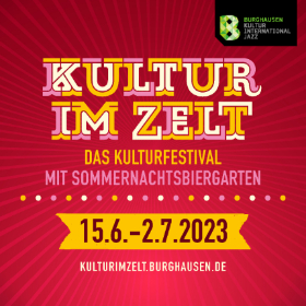 Image Event: Kultur im Zelt