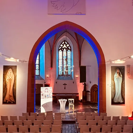 Ulner Kapelle Eventlocation