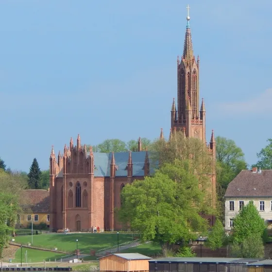 Klosterkirche Malchow