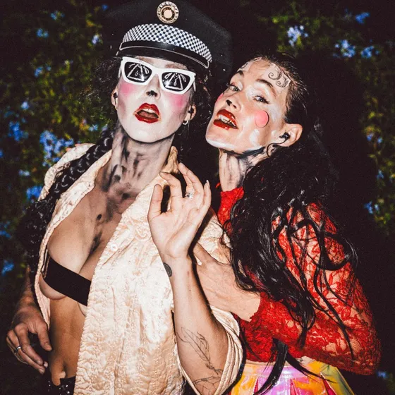 Bild: CocoRosie