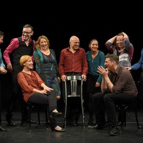 Bild: fastfood theater