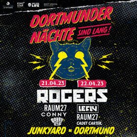 Bild: DORTMUNDER NÄCHTE SIND LANG!