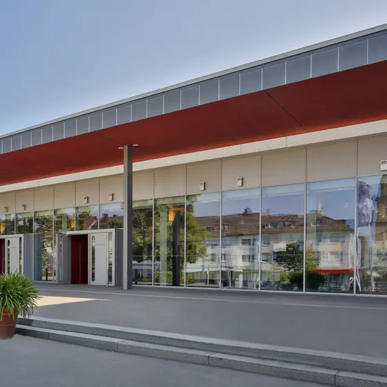 Konzert- und Kongresszentrum Harmonie