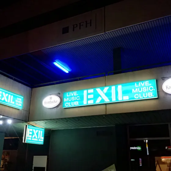 EXIL Rock-Music-Club