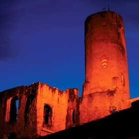 Bild: Burg Eppstein One World Folk Festival