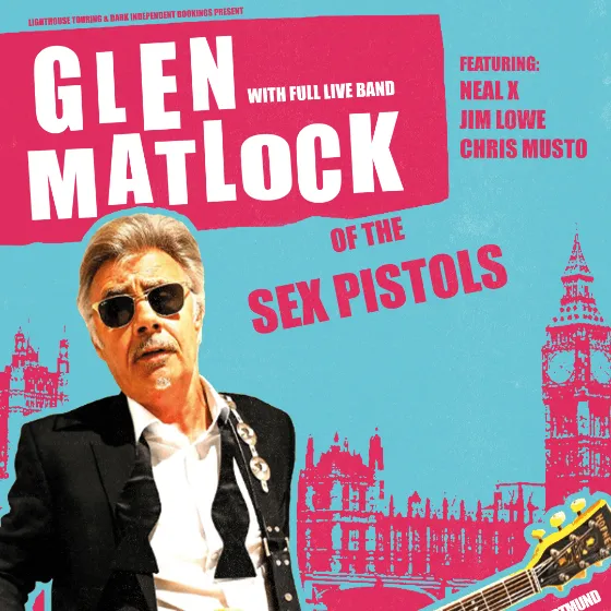 Bild: Glen Matlock