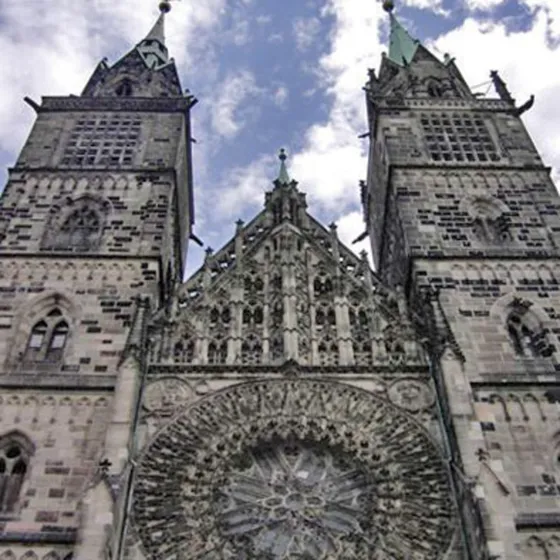 Lorenzkirche Nürnberg