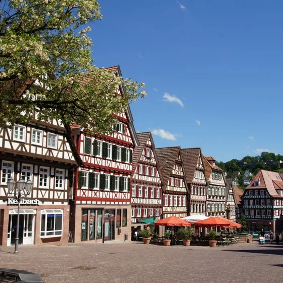 Marktplatz Calw