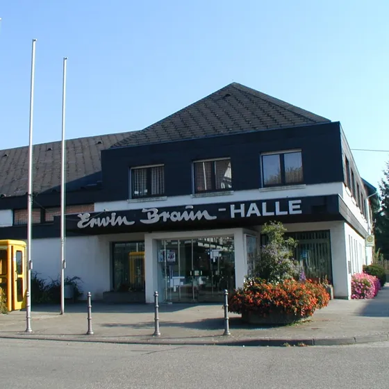 Erwin-Braun-Halle