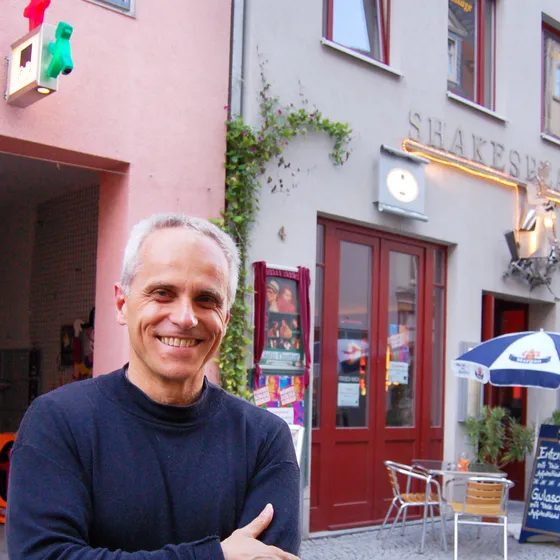 Galli Theater Weimar