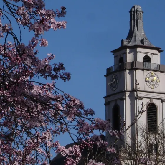 Gaisburger Kirche Stuttgart