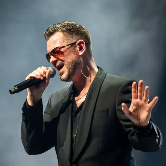 Bild: George Michael Xperience