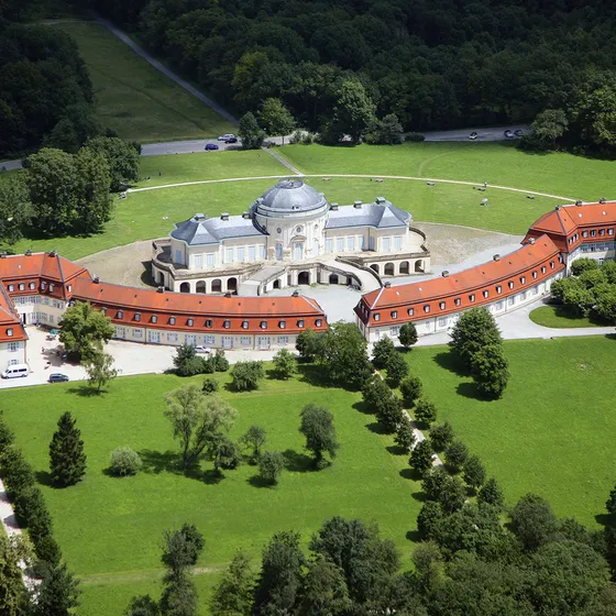Schloss Solitude